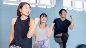 心と体を美しく！ダンスレッスンをはじめましょう！