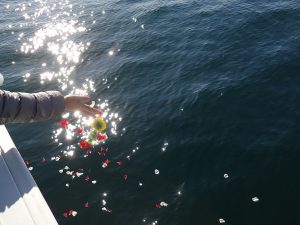 新しいご供養のカタチ「海洋散骨」2