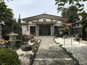 宮城県多賀城市 臨済宗妙心寺派/紅葉山 向泉院