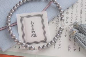 お清めの塩はどのように使えばいいの？