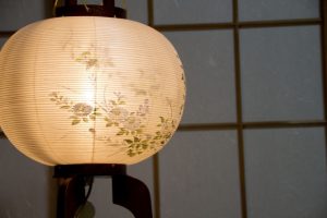 お盆Vol.2　～盆飾りと時期～