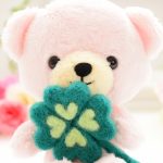 可愛らしい羊毛フェルトを作りたくなる一冊