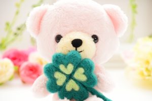 可愛らしい羊毛フェルトを作りたくなる一冊