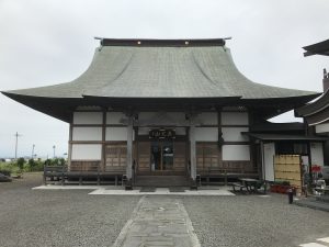 宮城県仙台市宮城野区 浄土真宗本願寺派/専能寺