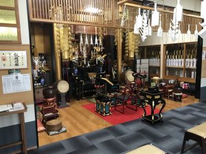 宮城県仙台市宮城野区　日蓮宗/日向山　妙運寺