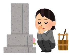 お墓参りの手順を正しく知ろう
