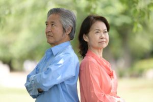 5組に1組は熟年離婚。離婚から始める終活とは?