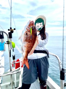 手ぶらでOK船釣り!つりハナ仙台「にゃんにゃん丸」