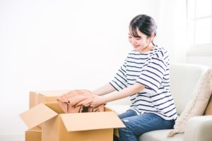 終活の片づけをはじめましょう！