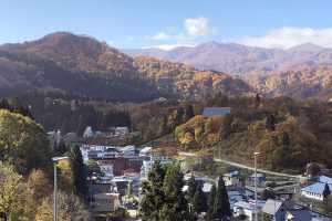 湯治の沼 山形県大蔵村 肘折温泉郷Vol.4