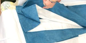 宮城県栗原市 重要無形文化財 正藍冷染との出逢い　Vol.３