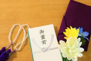 袱紗（ふくさ）のマナー