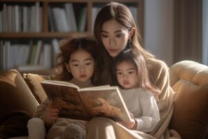 お子様と一緒に名作を楽しもう