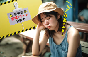 災害級の暑さからカラダを守るための極意！