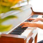 脳が活性化!若さの秘訣!癒しの趣味 ピアノ