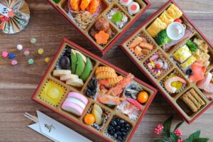 喪中におせち料理は食べていいの？