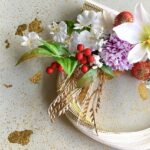 もうすぐお正月!手作りのしめ縄飾りで新年を迎えましょう!