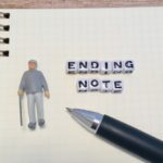 人生の第2章のはじめ方。エンディングノートの書き方