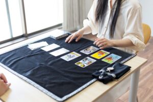 人気急上昇！趣味で楽しむタロット占い