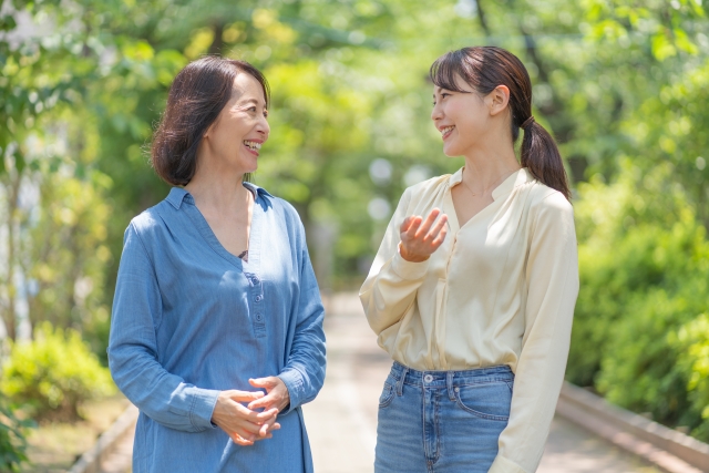 親孝行から終活をはじめましょう