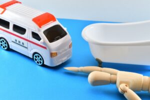 冬場は要注意　ヒートショックとは？